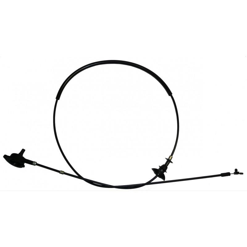 Linka maski silnika Renault Megane 96-