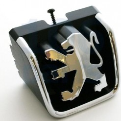 Emblemat przedni atrapy Peugeot Partner