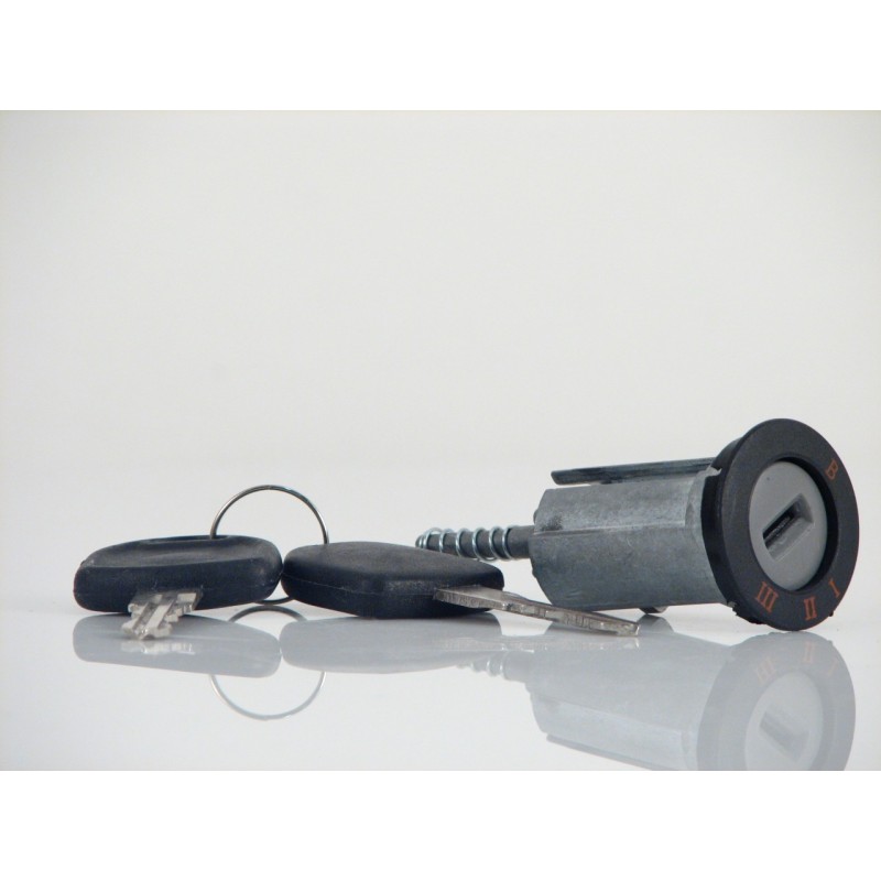 Wkład stacyjki KPL z kluczykami Opel Astra F,Combo,Corsa B/C,Tigra,Meriva A,Zafira A