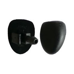 Dysza-końcówka-rozpylacz płynu spryskiwacza szyby przedniej Citroen C2,C3,C5 II 05-09r