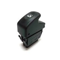 Włącznik pojedyńczy opuszczania i podnoszenia szyby w drzwiach przednich Renault Kangoo,Megane,Scenic