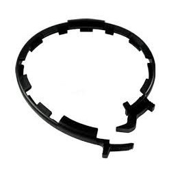 Opaska plastykowa obudowy filtra paliwa Citroen Berlingo,Jumpy,Xsara,Peugeot 206,306,Expert,Partner 1.9D