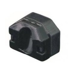 Poduszka gumowa górna mocowania chłodnicy Seat Cordoba,Ibiza,Inca,VW Caddy,Polo Classic