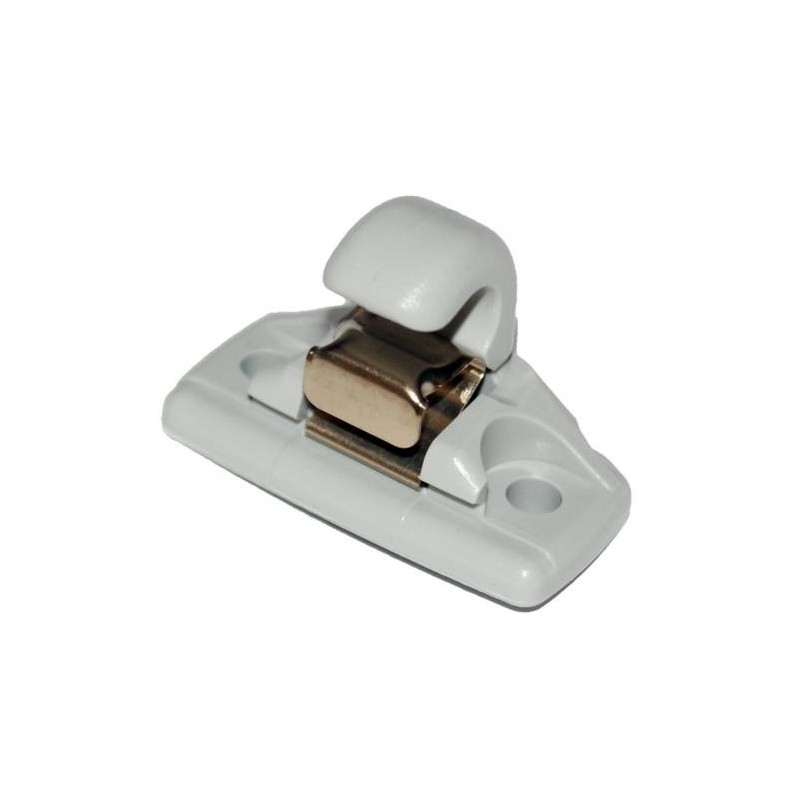 Zaczep-uchwyt osłony-daszka przeciwsłonecznego Skoda Fabia II,Octavia II,Superb II,Yeti