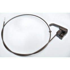 Linka maski-cięgno pokrywy silnika Mercedes Sprinter od 06r-