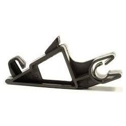 Uchwyt-zaczep-spinka podpory maski-pokrywy silnika Opel Astra F,Astra Classic,Kadett E