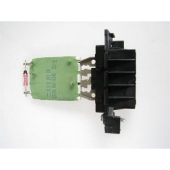 Opornik, rezystor wentylatora nagrzewnicy (klima manualna) Alfa Romeo Mita,Fiat Doblo,Punto,Opel Corsa D