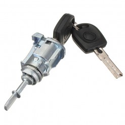 WKŁADKA ZAMKA DRZWI PRZEDNICH LEWA Audi A3/A6,Seat Arosa,Cordoba,Ibiza,Skoda Fabia,Octavia,VW Bora,Golf,Passat,Polo,T5