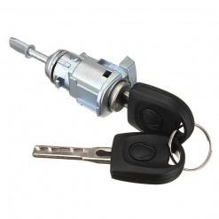 WKŁADKA ZAMKA DRZWI PRZEDNICH PRAWA Audi A3/A6,Seat Arosa,Cordoba,Ibiza,Skoda Fabia,Octavia,VW Bora,Golf,Passat,Polo,T