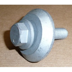 ŚRUBA KOŁA PASOWEGO WAŁU KORBOWEGO SILNIKA PSA 1.4HDI,1.6HDI CITROEN,PEUGEOT