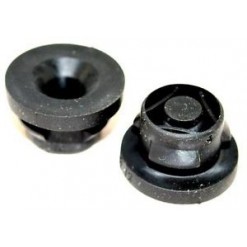 Podkładka gumowa,GÓRNE mocowanie OBUDOWY FILTRA POWIETRZA Citroen/Peugeot 1.6HDI (diesel)