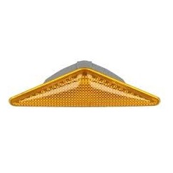 Migacz - lampka boczna kierunkowskazu na błotniku lewa,prawa pomarańczowa Ford Focus I 98-04r,Mondeo III 00-08r