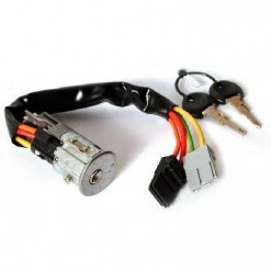 Kostka stacyjki,złącze elektryczne-wiązka zapłonu Renault Trafic II 01-14r