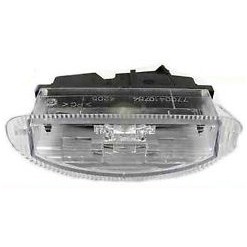 Lampka oświetlenia tylnej tablicy rejestracyjnej RENAULT Clio II,Twingo