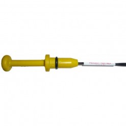 Miarka poziomu oleju Citroen AX,Berlingo,C2,C3,Saxo,Xsara,Peugeot 1007,106,205,206,207,306,307,Partner  1.0,1.1,1.4 benzyna