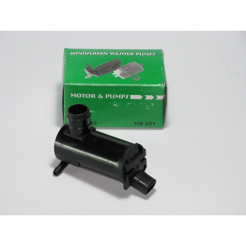 Pompka-silniczek spryskiwaczy szyby przedniej lub tylnej Toyota Corolla,PASEO,RAV-4,STARLET,DAEWOO MATIZ