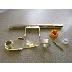 ŁAPA SPRZĘGŁA SKRZYNI BIEGÓW,Zestaw naprawczy CITROEN XANTIA,XSARA,ZX,XM,PEUGEOT 306,405,406,605 1.9 TD/2.0 16V