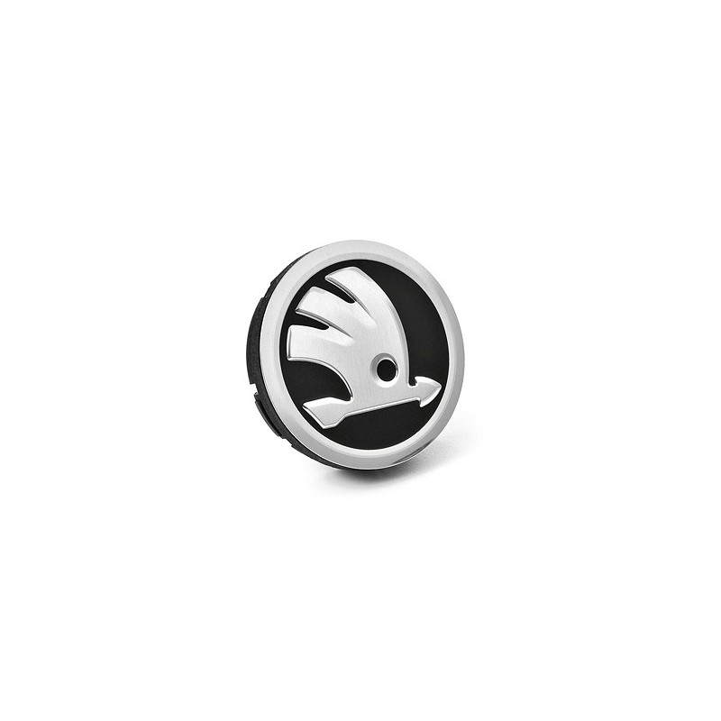 Kołpak ozdobny,dekielek felgi aluminiowej koła Skoda Citigo,Fabia,Rapid,Octavia III
