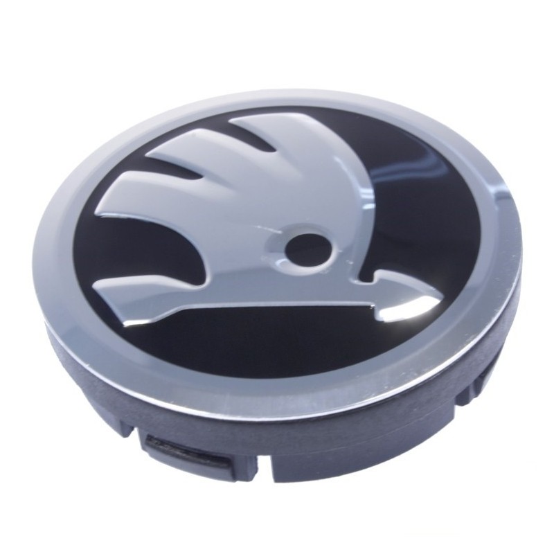 Kołpak ozdobny,dekielek felgi aluminiowej koła Skoda Citigo,Fabia,Rapid,Octavia III