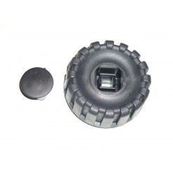 POKRĘTŁO REGULACJI OPARCIA FOTELA przedniego RENAULT 19,Clio II,Kangoo,Megane,Thalia