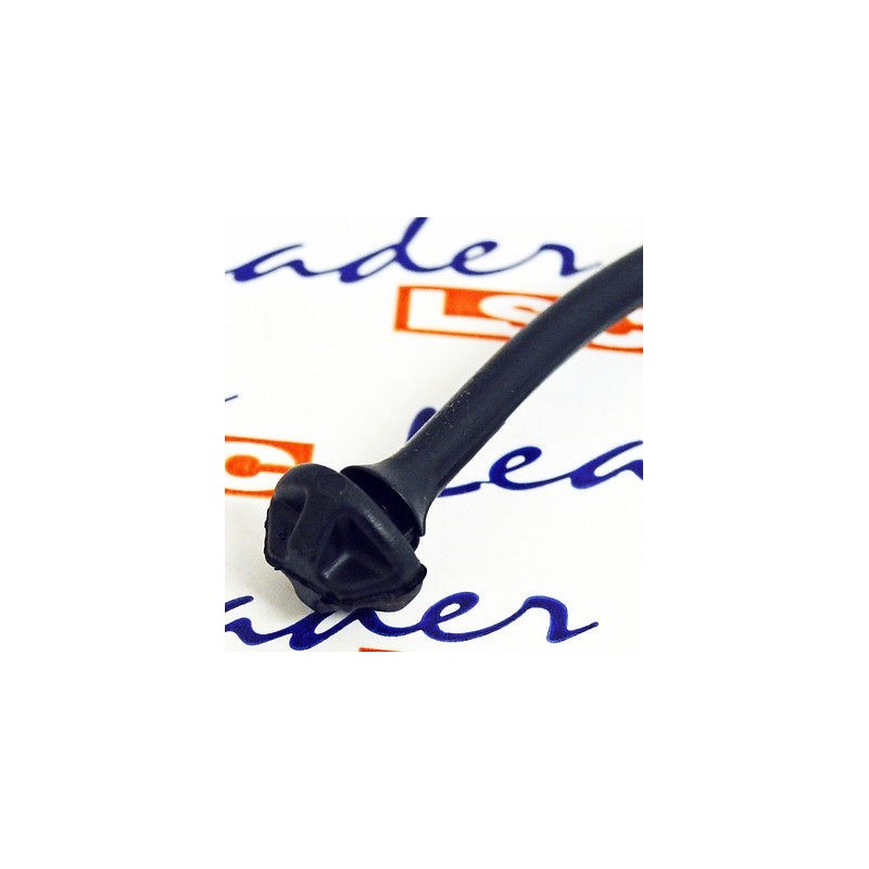 Wieszak-CIĘGNO gumowe mocowania półki tylnej Seat Ibiza 93-99r, Toledo 91-99r