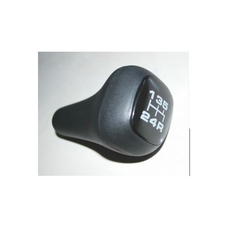 Gałka dźwigni-lewarka-drążka zmiany biegów w manualnej  skrzyni 5-cio biegowej Ford Escort,Fiesta,Transit