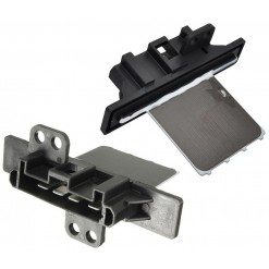 Opornik nawiewu-rezystor wentylatora dmuchawy nagrzewnicy Nissan Almera I N15 95-99r,Primera P11 95-00r