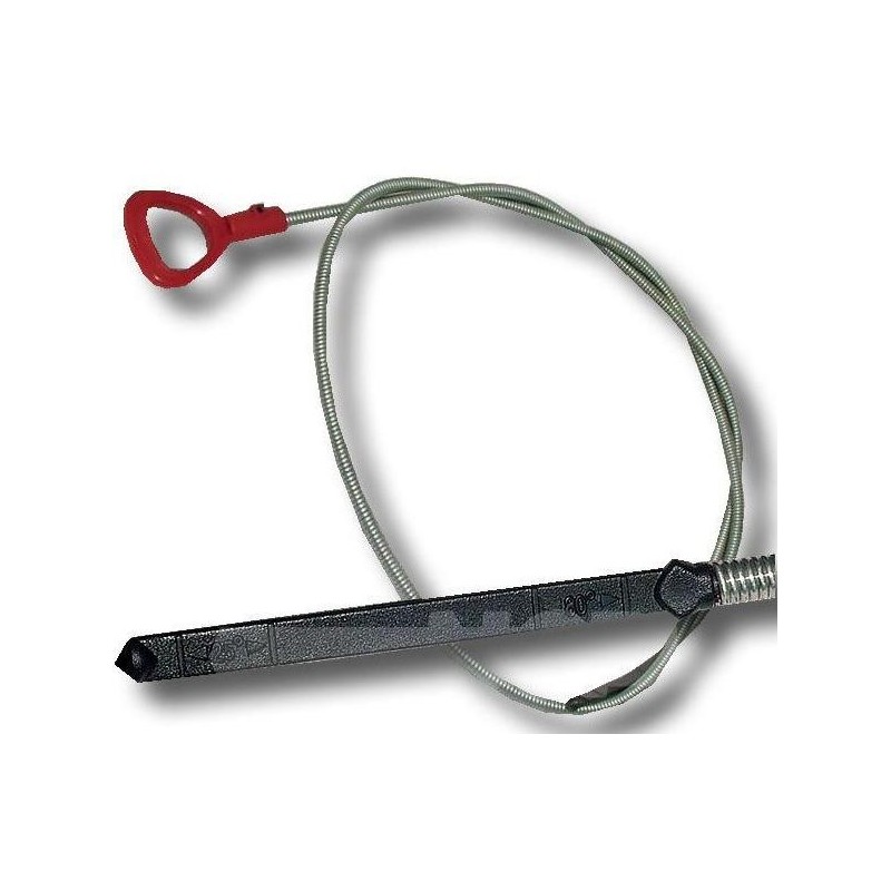 MIARKA POZIOMU OLEJU w automatycznej skrzyni biegów MERCEDES....