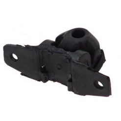 Wieszak gumowy mocowania-uchwyt zawieszenia tłumika tylnego układu wydechowego Citroen C2,C3,Peugeot 1007,207