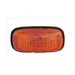 Kierunkowskaz-lampka-migacz pomarańczowy boczny na przednim błotniku Nissan Almera N15 96-99r / Primera P11 96-01r