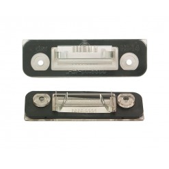 Lampka oświetlenia tylnej tablicy rejestracyjnej Ford Fiesta V, Fusion, Mondeo II