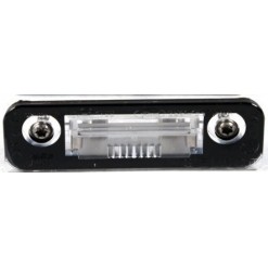 Lampka oświetlenia tylnej tablicy rejestracyjnej Ford Fiesta V, Fusion, Mondeo II