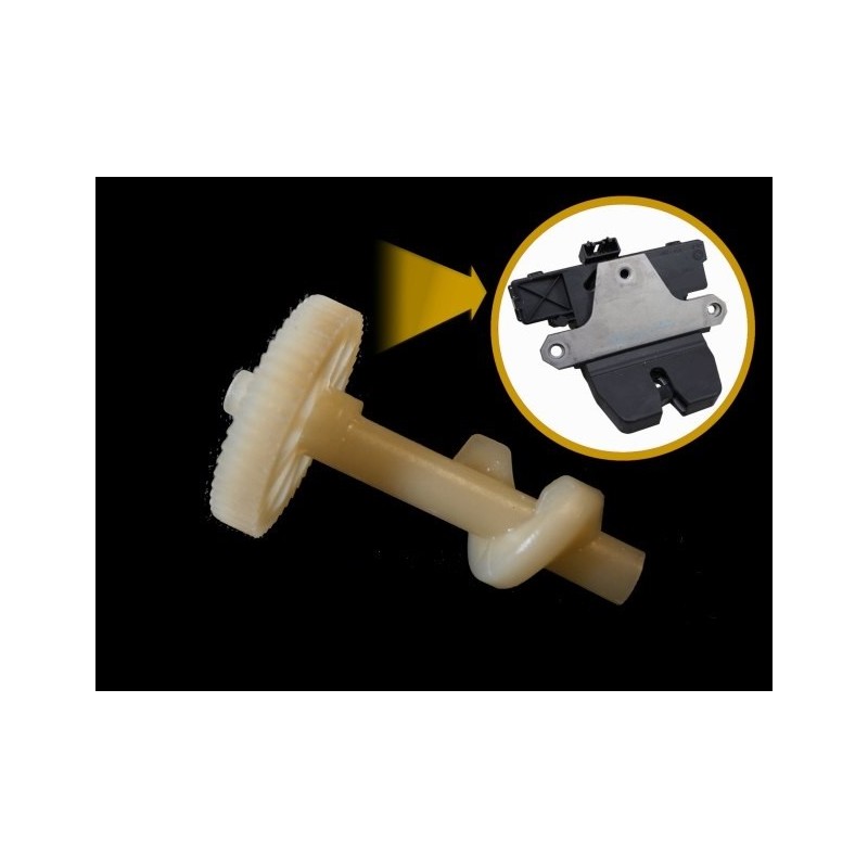 Wałek zamka tylnej klapy-pokrywy bagażnika Ford C-MAX,Focus II/III,Mondeo IV/MK4,Galaxy II,S-MAX