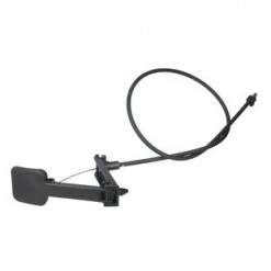 Linka maski,cięgno otwierania pokrywy przedniej silnika Citroen C5,C6,C8,Peugeot  407,807,Fiat Ulysse,Lancia Phedra