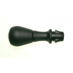 GAŁKA LEWARKA-DŹWIGNI ZMIANY BIEGÓW W MANUALNEJ SKRZYNI 5-cio biegowej (CZARNA) Peugeot 106 I,205 I,306 I,405 I