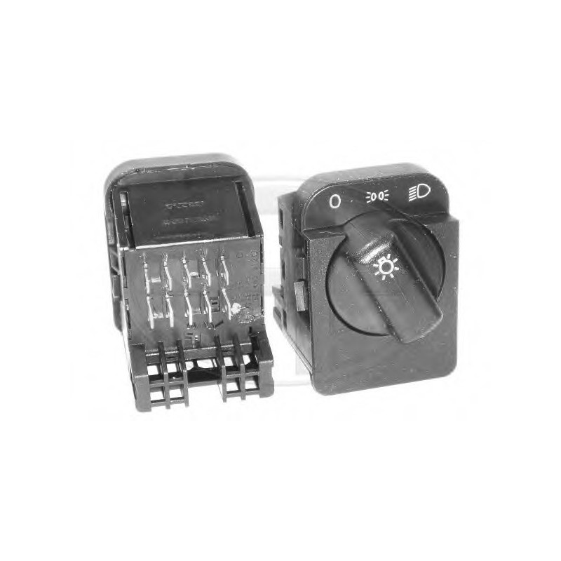 Włącznik świateł głównych,drogowych Opel Astra F,Corsa B,Tigra (bez ściemniacza)