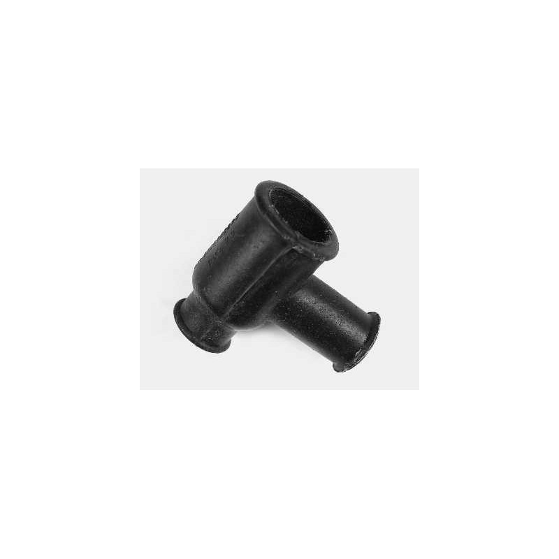 Przewód gumowy,odma-trójnik-odpowietrzenie pokrywy rozrządu Mercedes 123