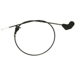 Linka maski KPL z zaczepem,cięgno otwierania pokrywy przedniej silnika BMW 5 E39 95-03r