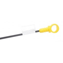 Miarka - bagnet poziomu oleju w silniku Citroen Berlingo,C15,Xsara,Peugeot 206,306 1.9 Diesel DW8