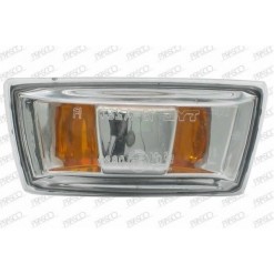 Migacz boczny przeźroczysty-lampka kierunkowskazu PRAWA Opel Adam,Astra H/J,Corsa D,Insignia,Meriva B,Zafira B
