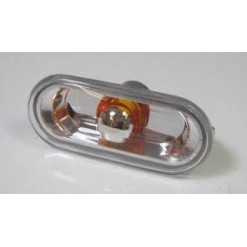 Migacz boczny przeźroczysty-lampka kierunkowskazu Ford Fiesta V,Focus II,Fusion,Seat Altea,Cordoba,Ibiza IV/V,Leon,Toledo II/III