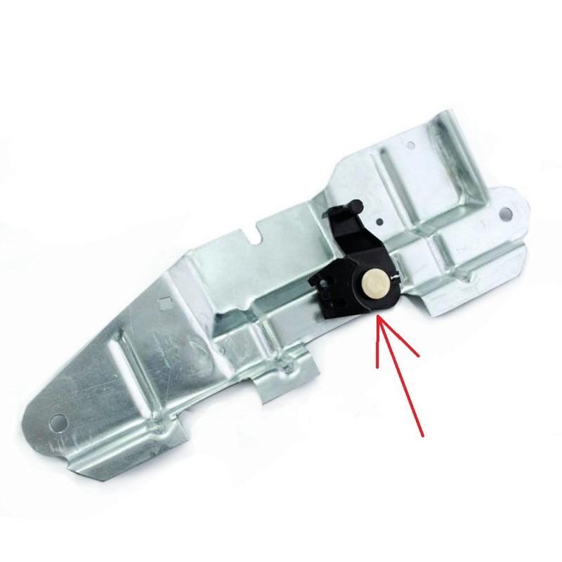 Element naprawczy zamka pokrywy-klapy tylnej bagażnika VW Bora,Golf IV