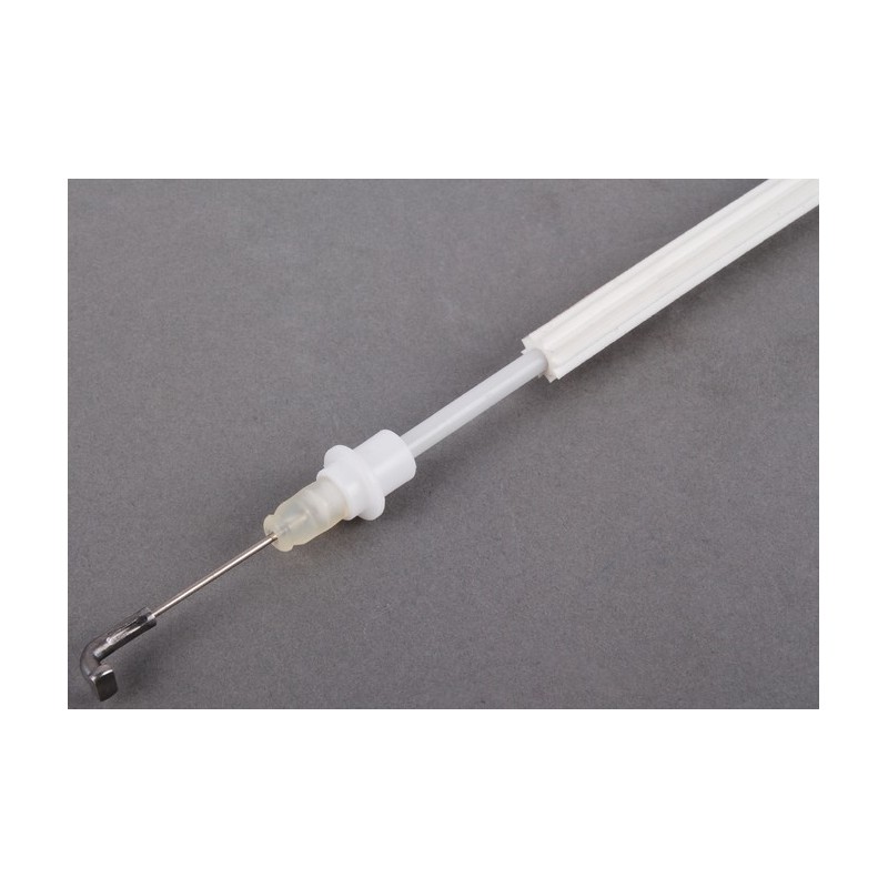 Linka - cięgno zamka drzwi Audi A6 97- przednia lewa