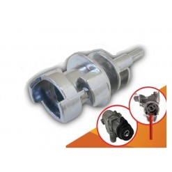 Wałek kontaktowy stacyjki Audi A2,A3,A4,A6,A8,TT,Seat...,Skoda Fabia,Octavia,...,Ford Galaxy,VW Bora,Golf IV,Passat B5,,...