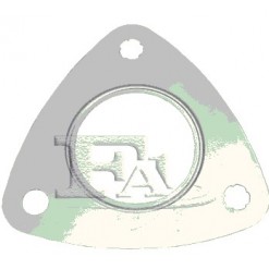 Uszczelka kolektora i rury przedniej z katalizatorem układu wydechowego Opel Corsa B 1.0 12V