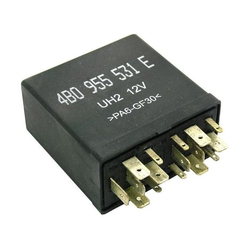 Sterownik pracy wycieraczek szyby Audi,VW,Skoda Octavia