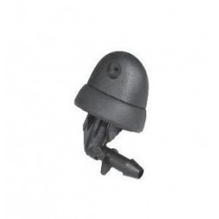 Dysza-końcówka,rozpylacz płynu spryskiwacza szyby tylnej Renault Laguna III od 07r-