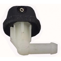 Dysza - końcówka - rozpylacz płynu spryskiwacza tylnej szyby Citroen Xantia II 98-03r Hatchback