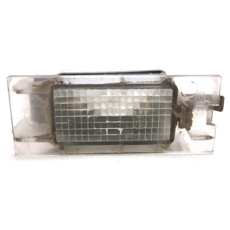 Lampka oświetlenia tylnej tablicy rejestracyjnej  Renault  Clio II/III,Megane II hatchback,Laguna II,Master II