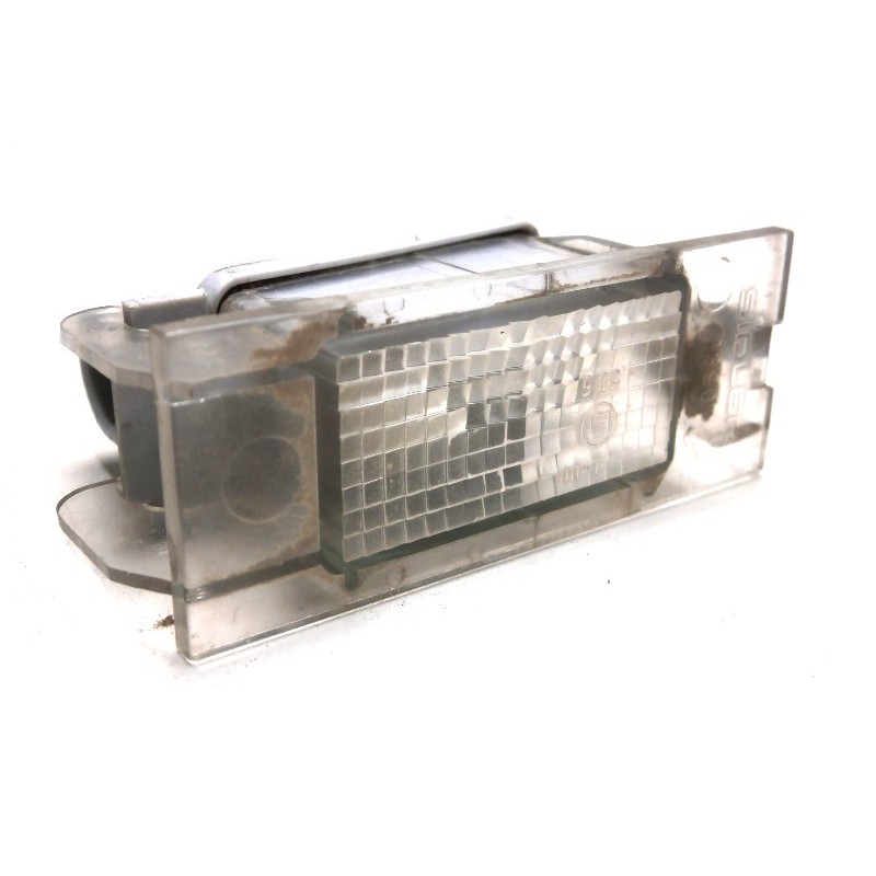 Lampka oświetlenia tylnej tablicy rejestracyjnej  Renault  Clio II/III,Megane II hatchback,Laguna II,Master II